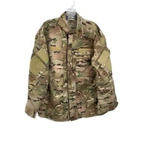 Vertx Recon Garrison Shirt Multicam Field Top VTX8820 Size Large
